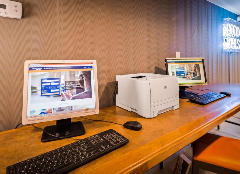 Business center Foto