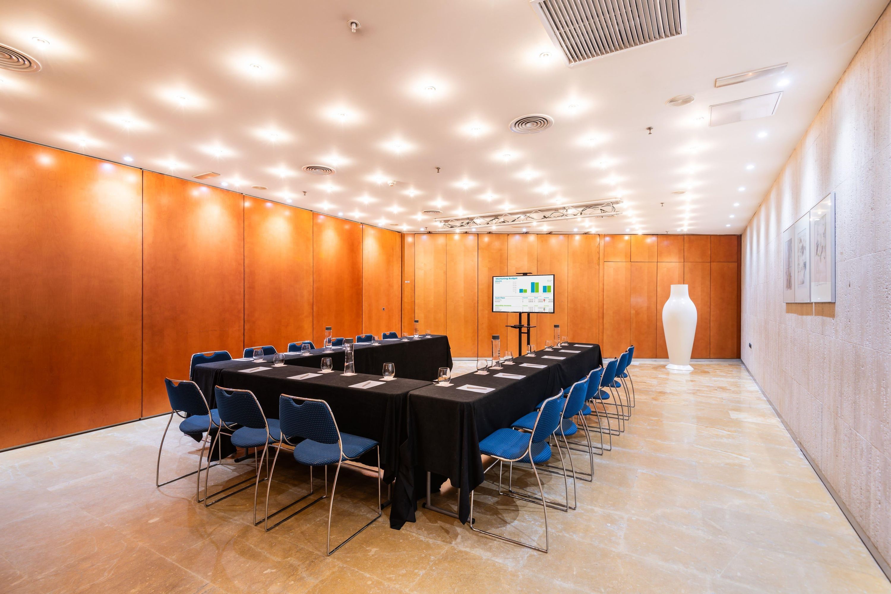 Sala conferenze