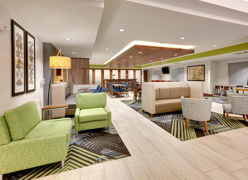 Area lounge Foto