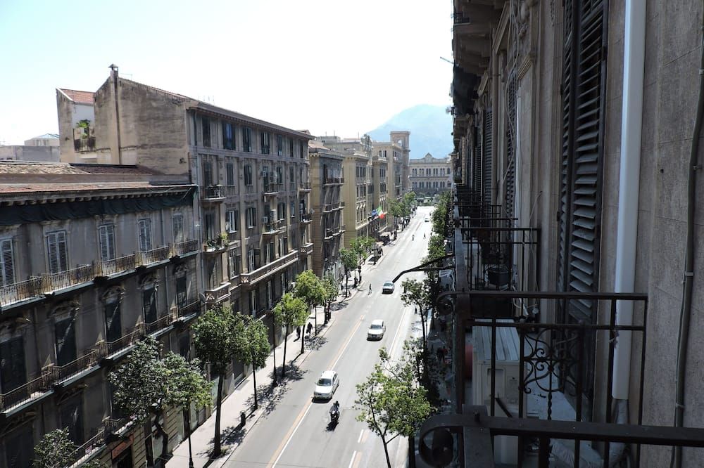 Vista esterna