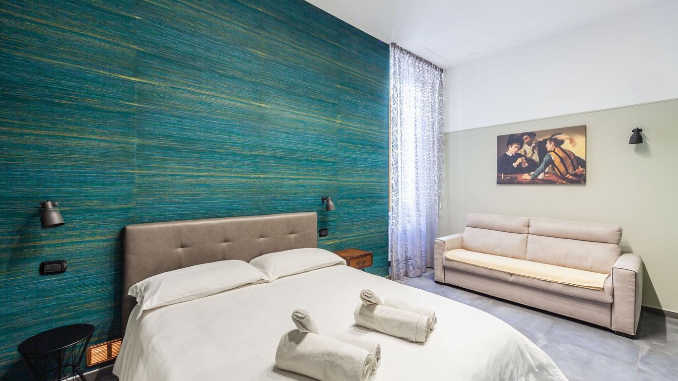 Donna Lena Relais Napoli