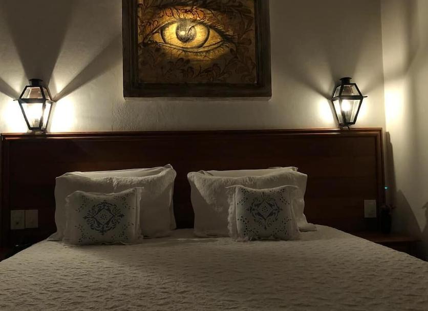 Camera da letto Foto