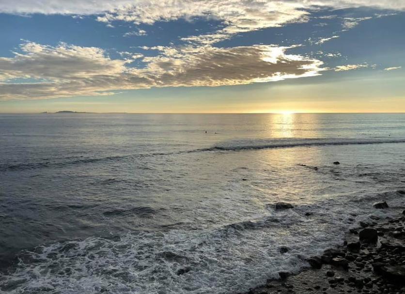 Spiaggia Foto
