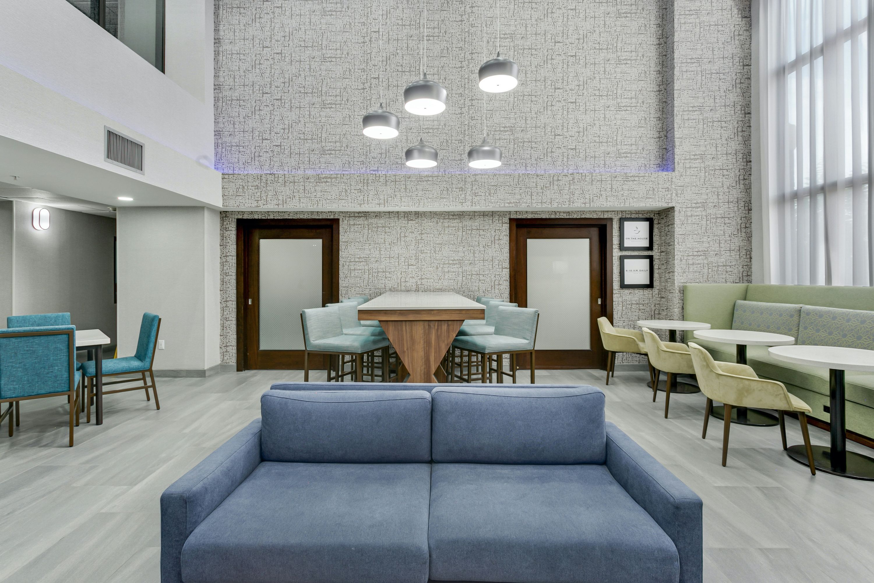 Area lounge
