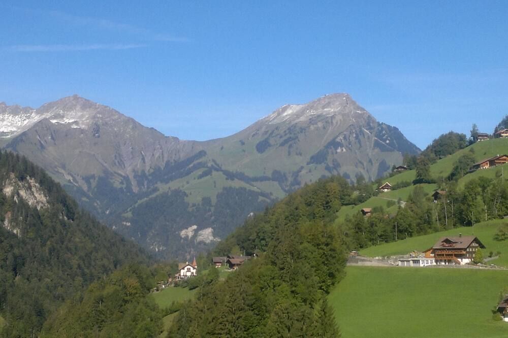 Vista esterna