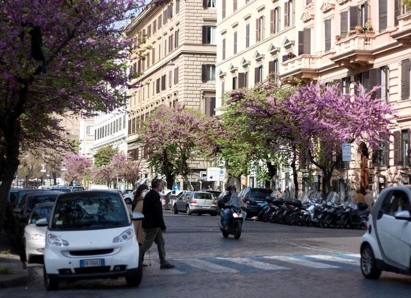 Vista esterna Foto