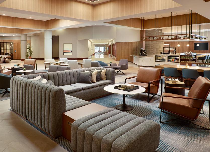 Area lounge Foto
