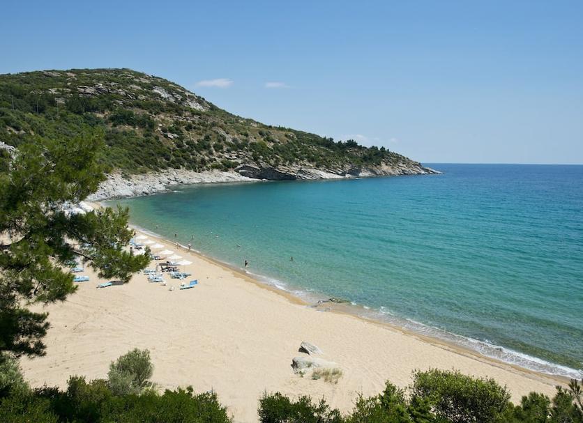 Spiaggia Foto