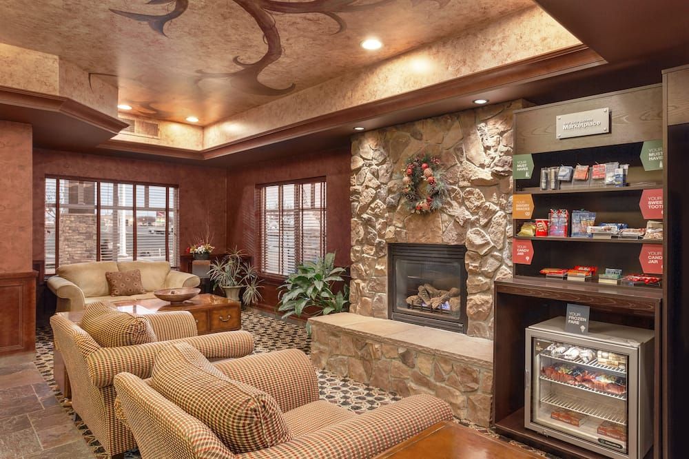 Area lounge
