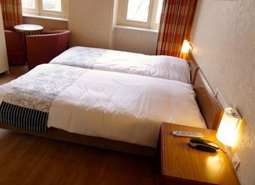 Camera da letto Foto