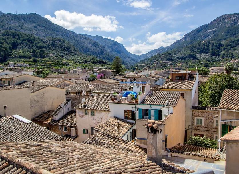 Vista esterna Foto