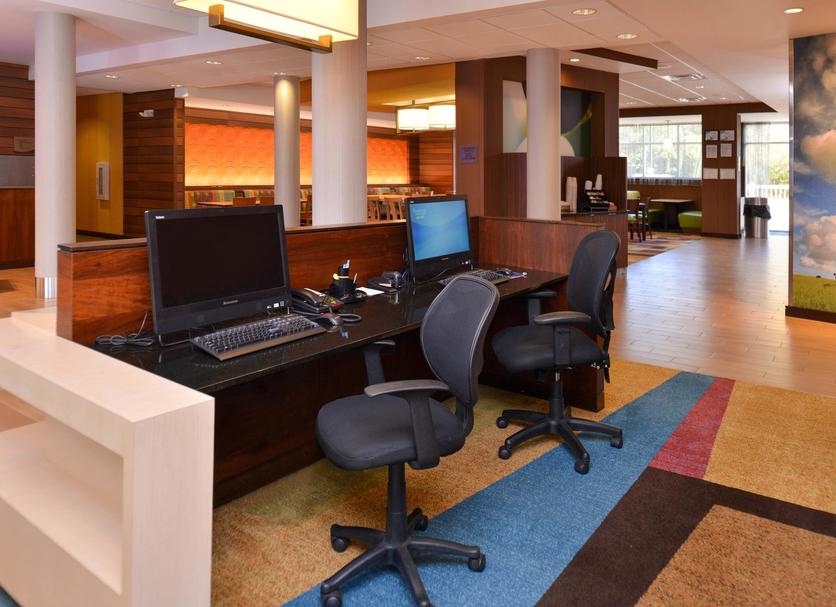 Business center Foto