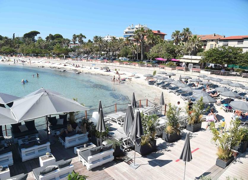 Spiaggia Foto