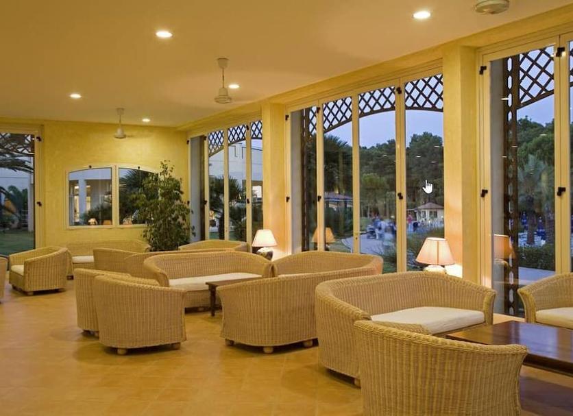 Area lounge Foto