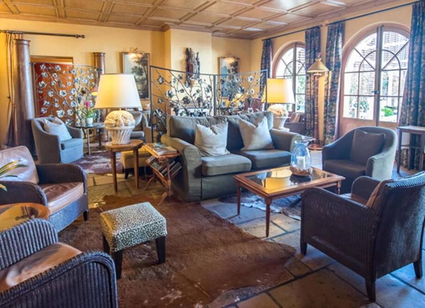 Area lounge Foto