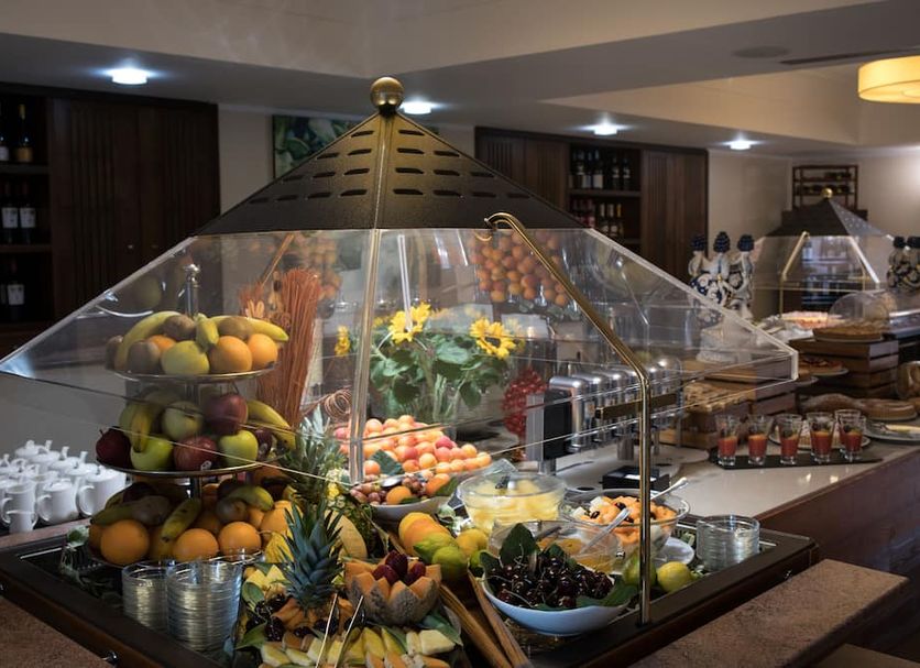 Buffet Foto