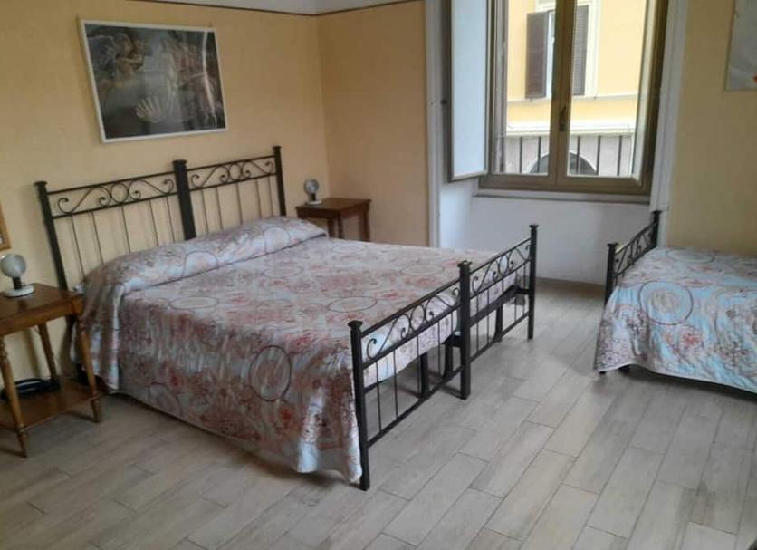 Camera da letto Foto