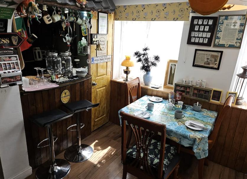 Sala pranzo Foto