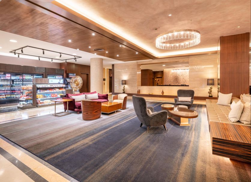 Area lounge Foto