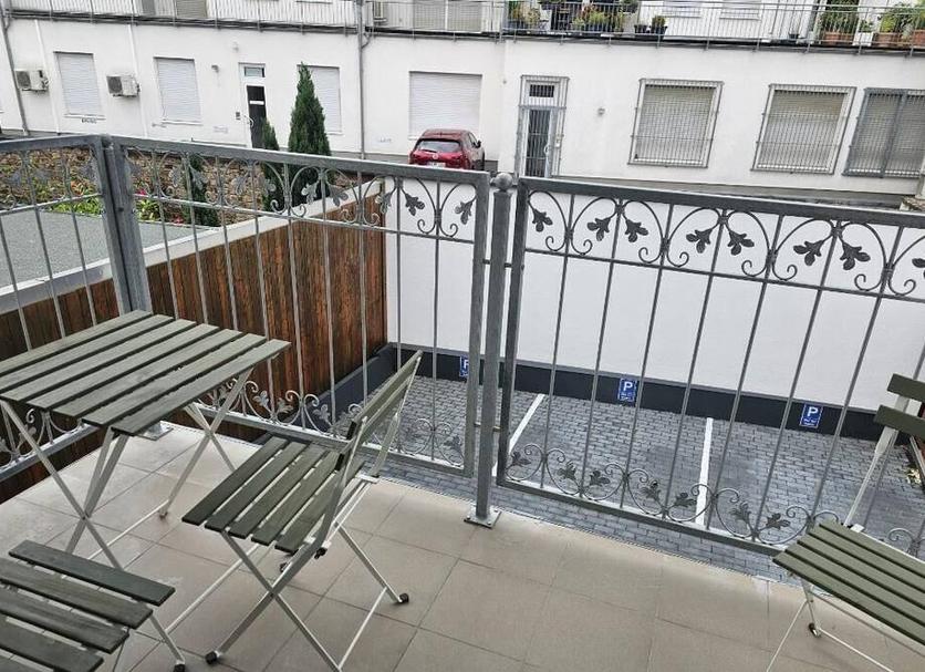 Balcone Foto