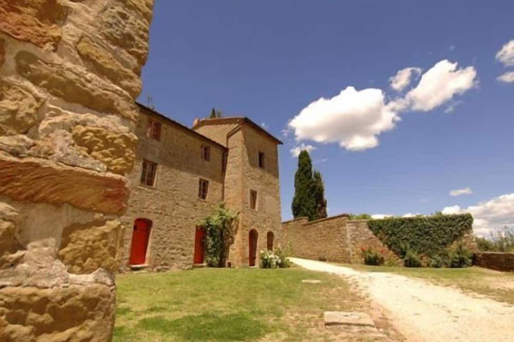 Vista esterna