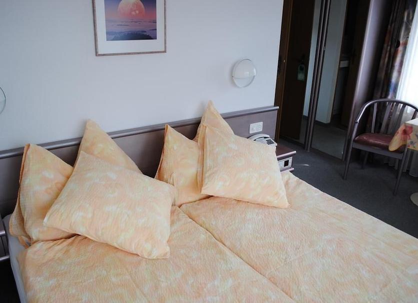 Camera da letto Foto