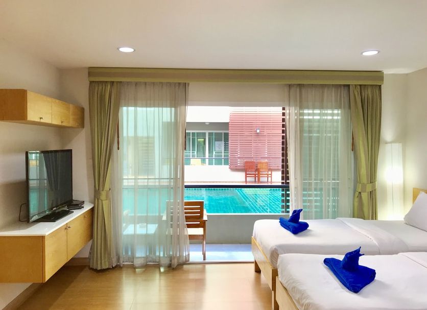 Camera da letto Foto