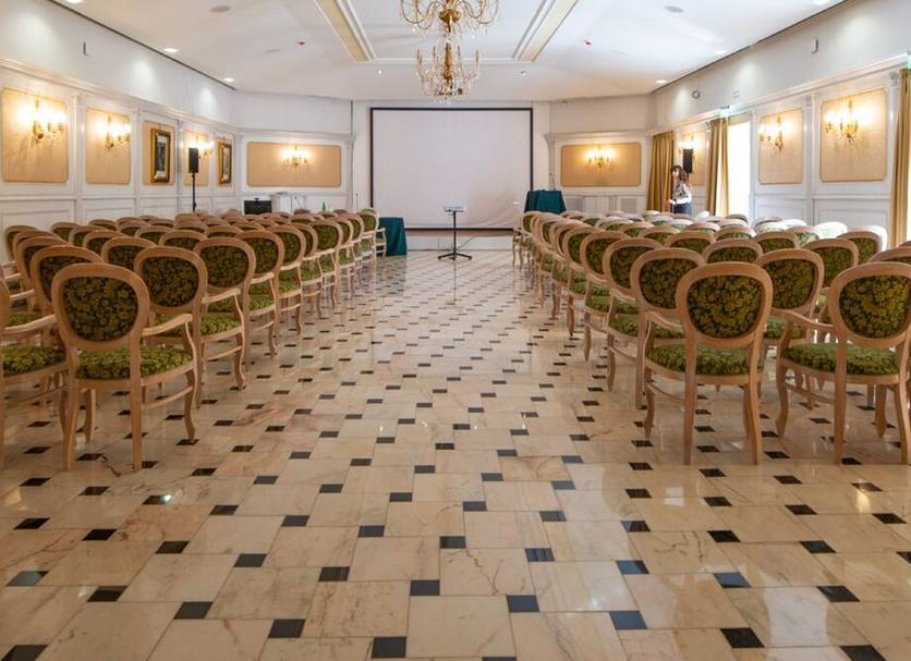 Sala conferenze Foto