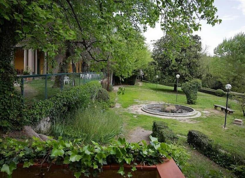 Vista esterna Foto