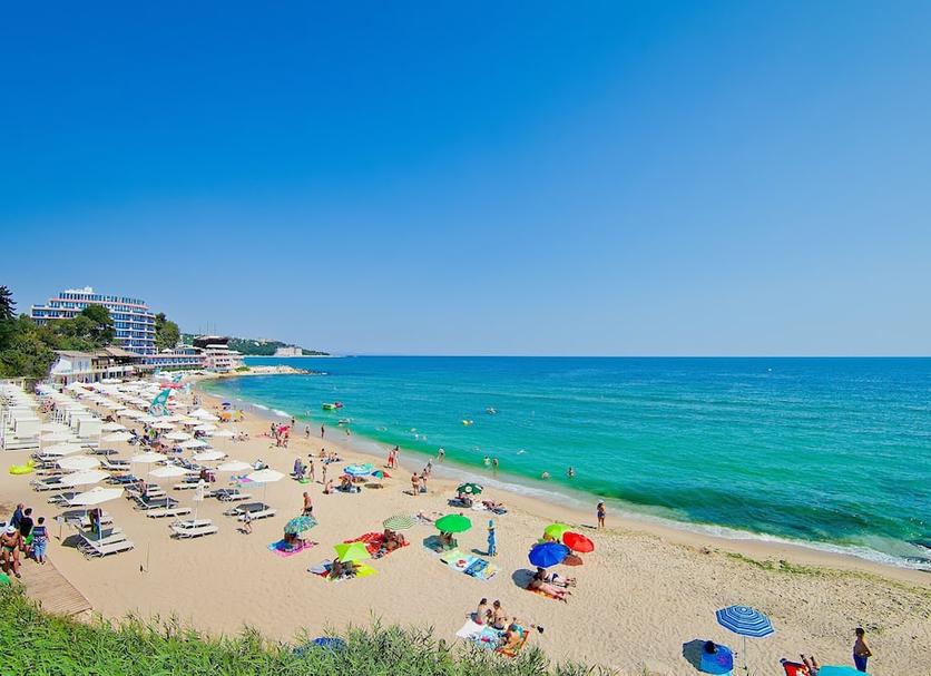 Spiaggia Foto