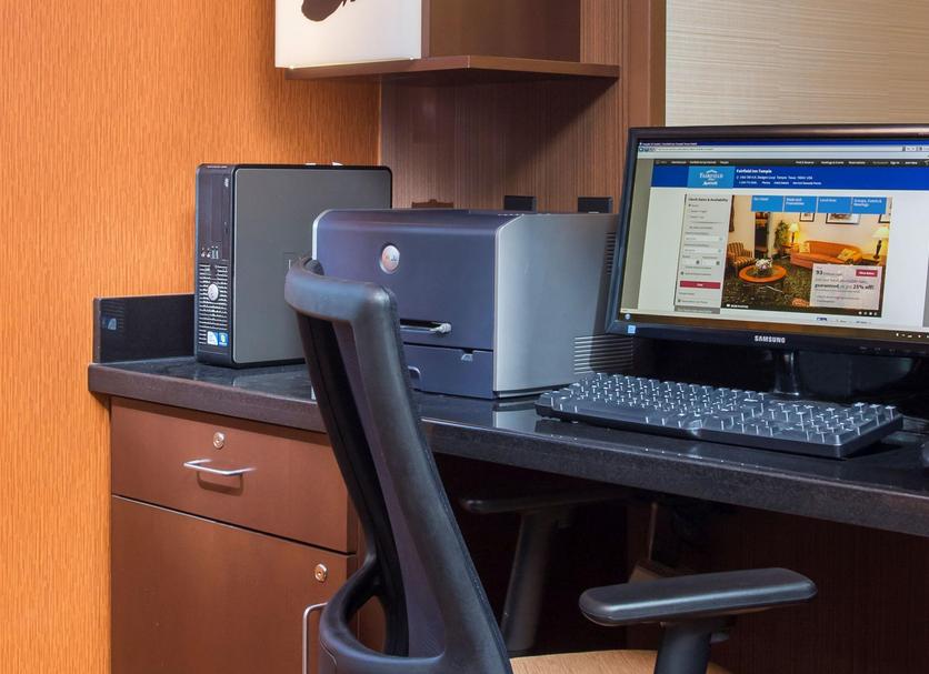 Business center Foto