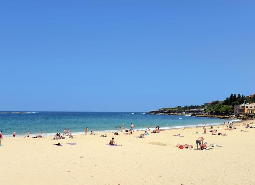 Spiaggia Foto