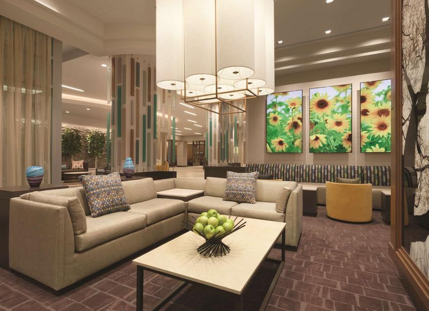Area lounge Foto