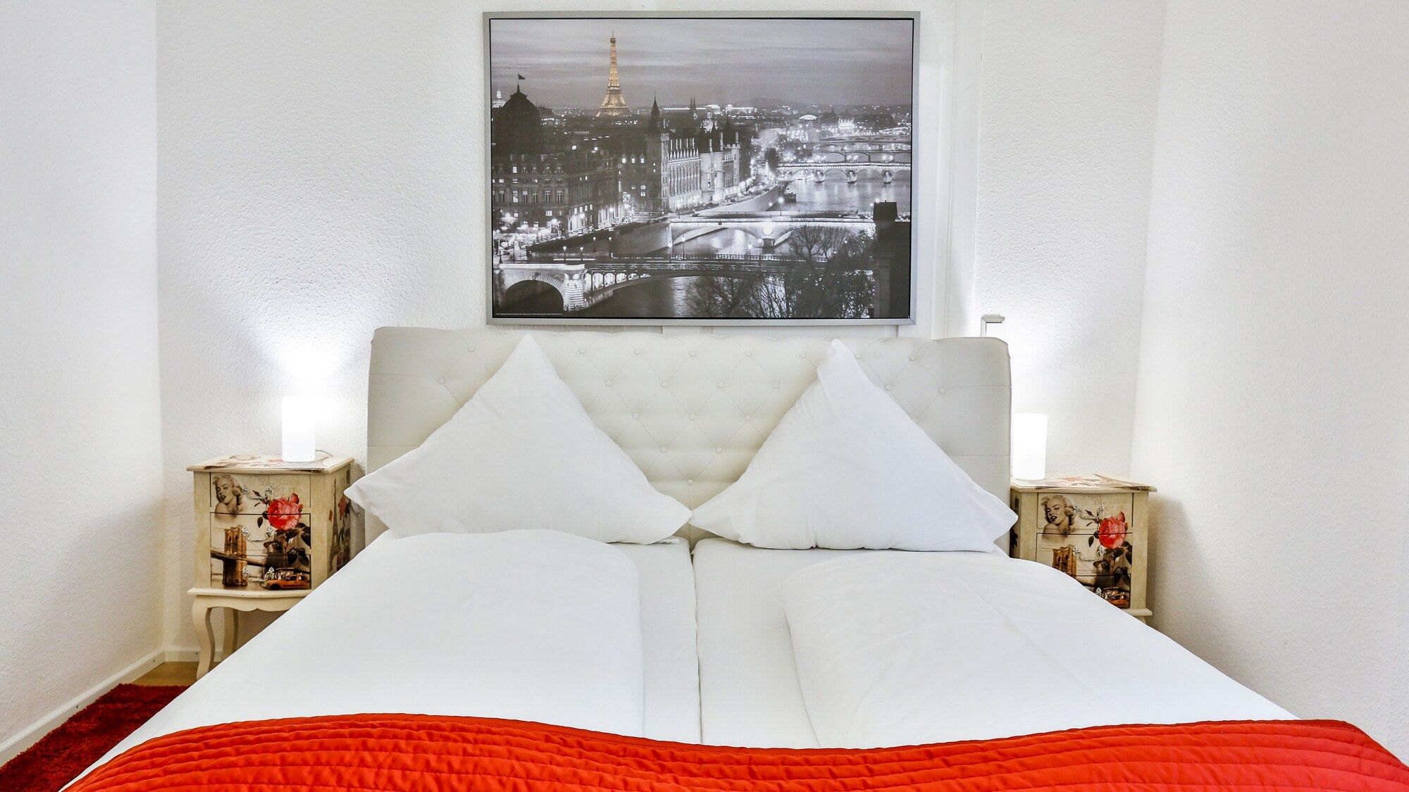 Camera da letto