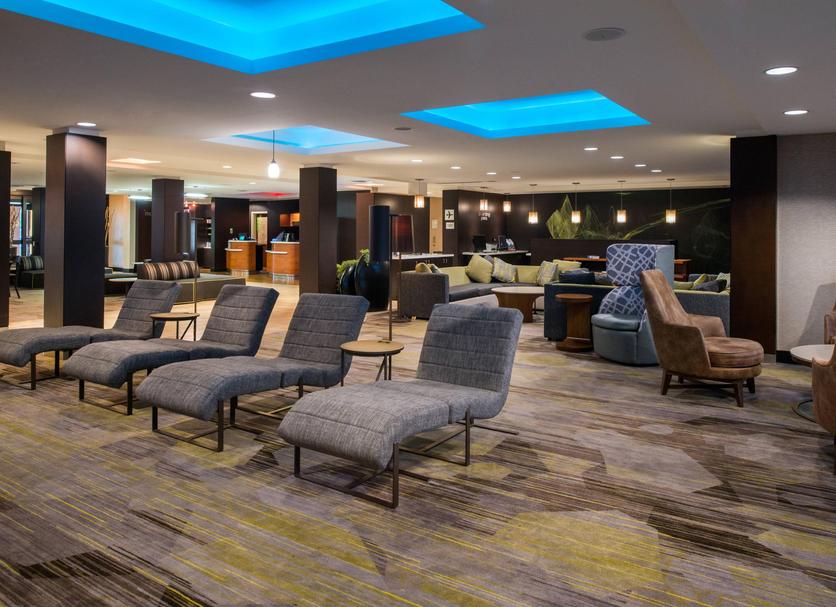 Area lounge Foto