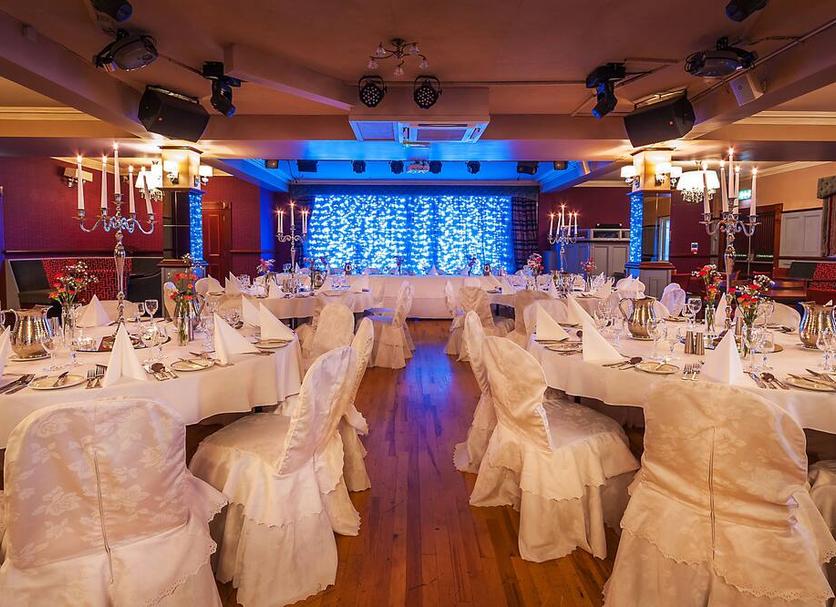 Sala ricevimenti Foto