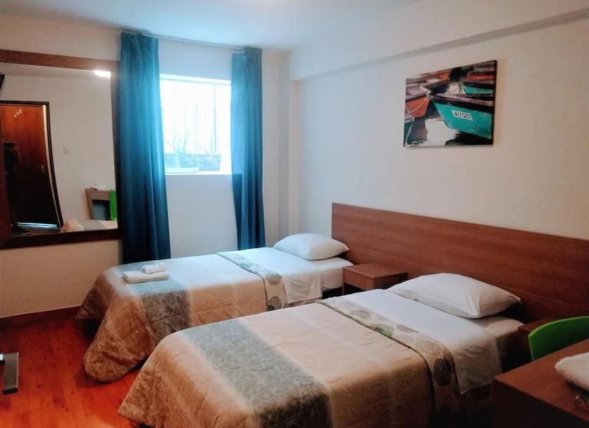 Camera da letto Foto
