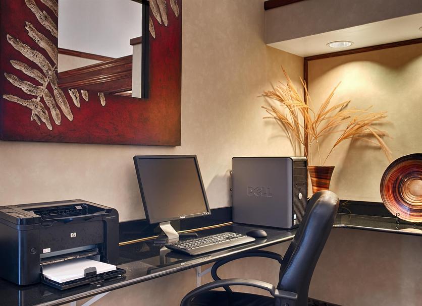 Business center Foto