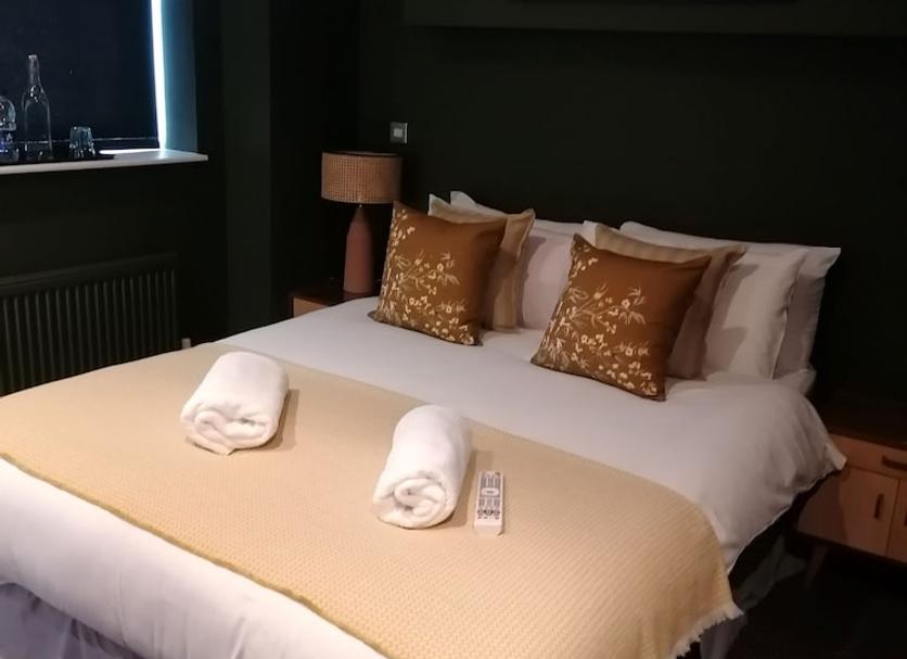 Camera da letto Foto