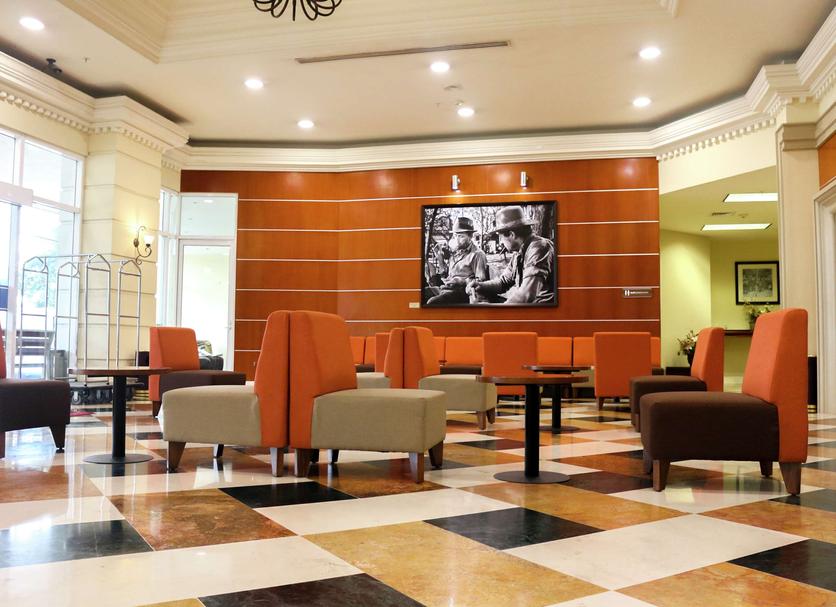 Area lounge Foto