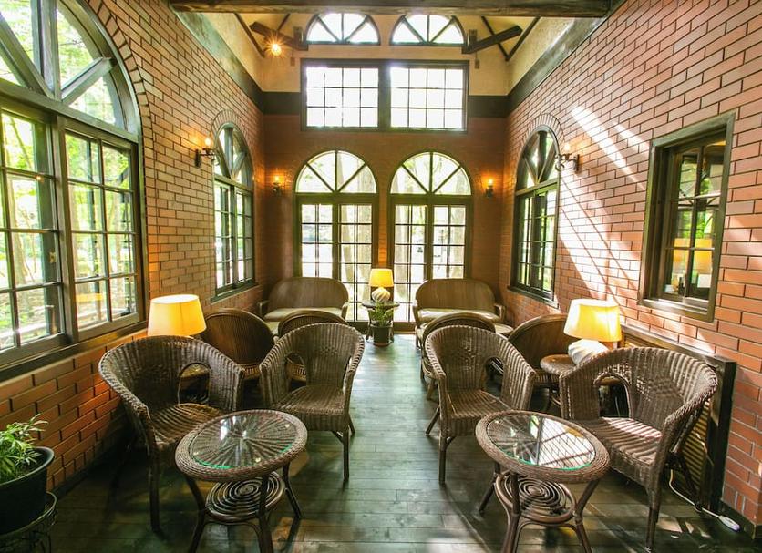 Area lounge Foto