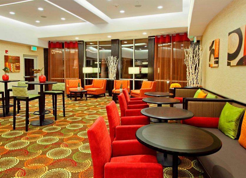 Area lounge Foto