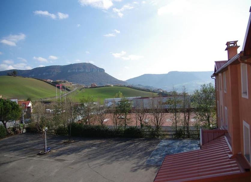 Vista esterna Foto