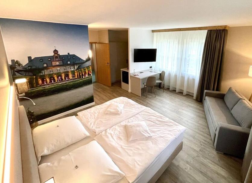 Camera da letto Foto