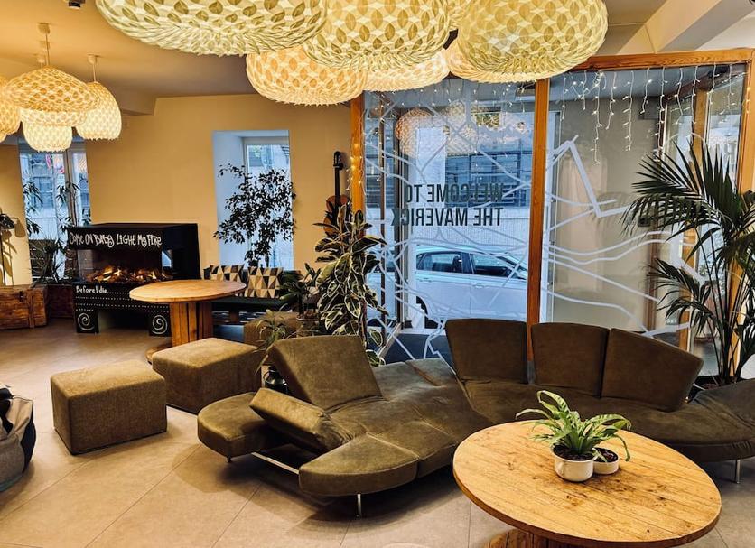 Area lounge Foto