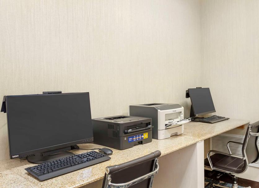 Business center Foto