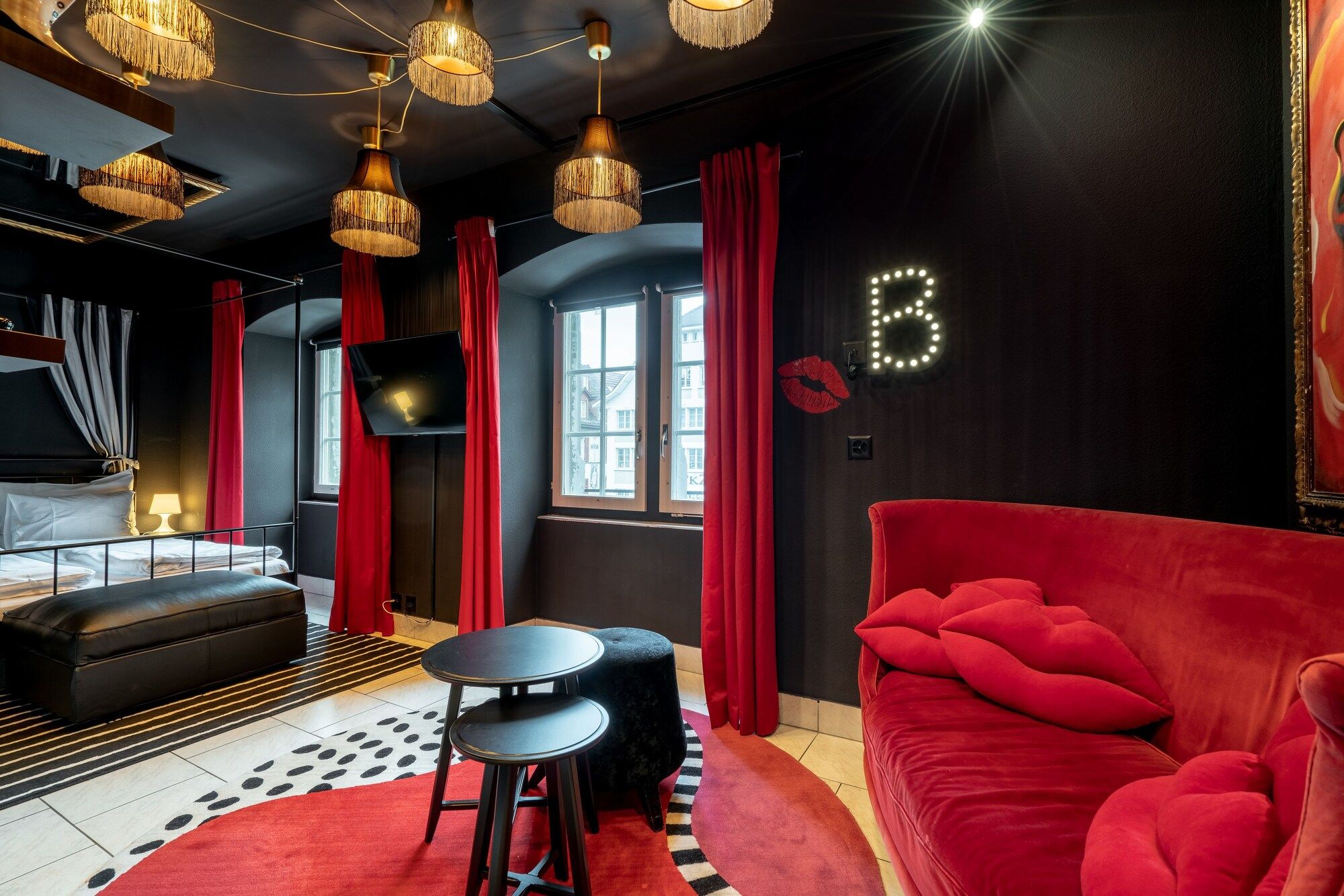 Area lounge