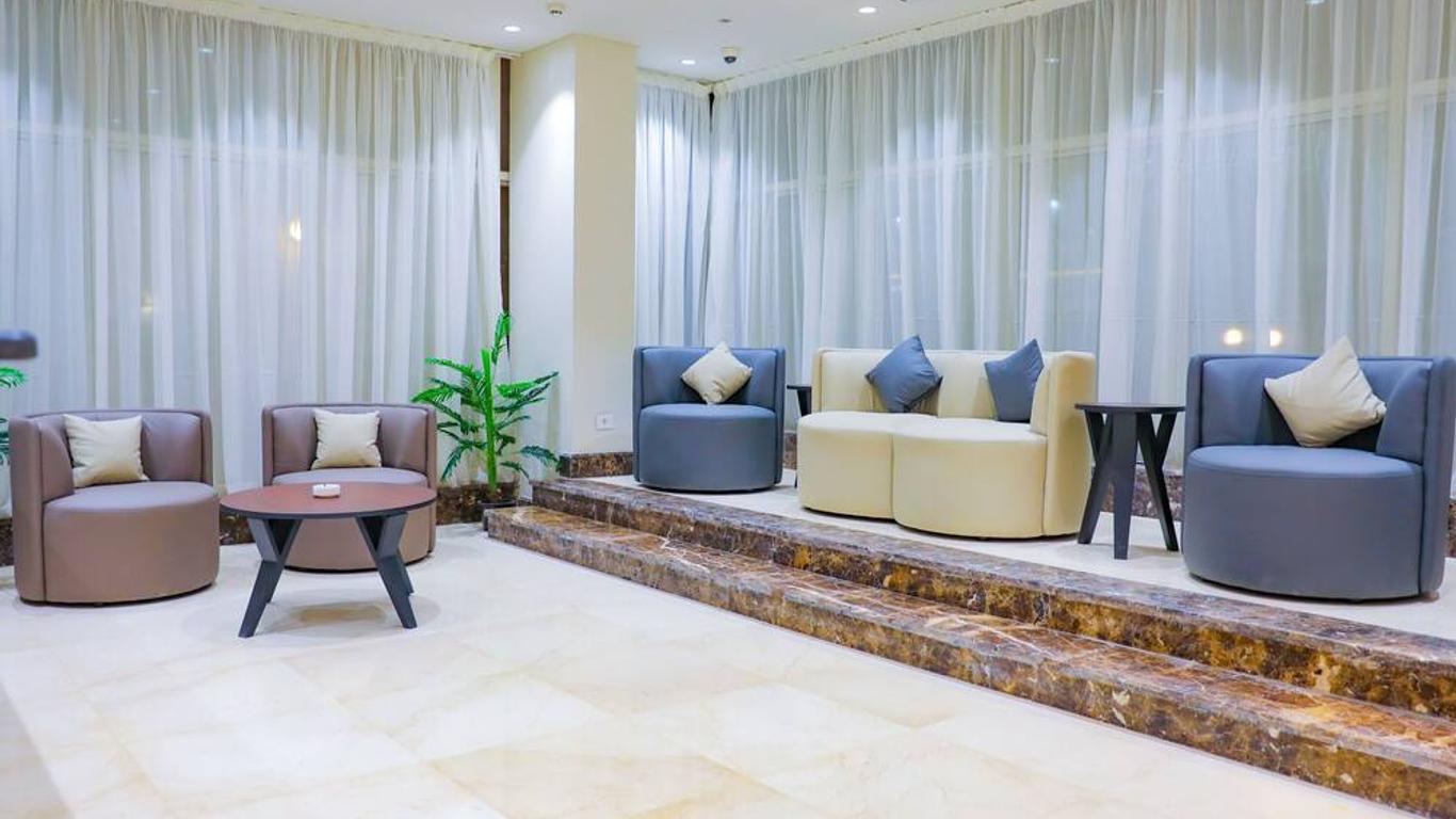Triumph White Sands Hotel