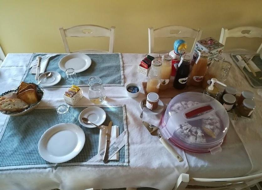 Sala pranzo Foto