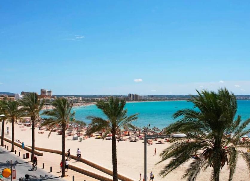 Spiaggia Foto